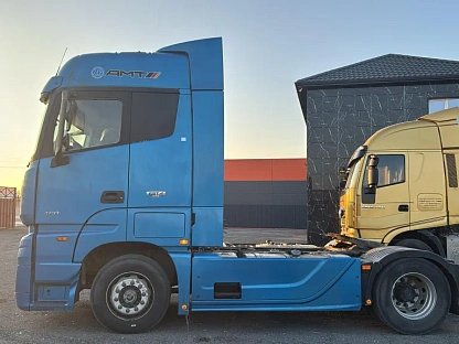 Тягач седельный Foton AUMAN BJ4189SLFKA 000007592 - (АЛ)