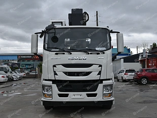 Автовышка ISUZU DS-45