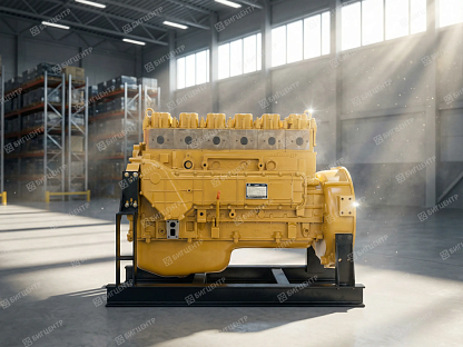 Двигатель WEICHAI WD10G220E22 без навесного (LONG BLOCK) (C)