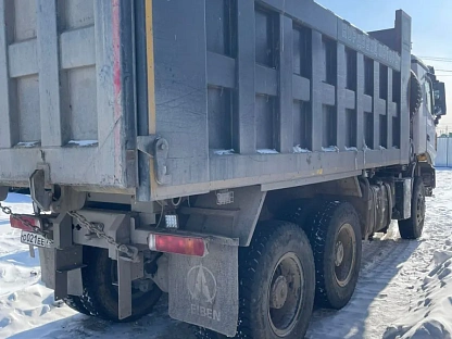 Самосвал BEIBEN ND3250FD5J7Z21 000007834 - (АЛ)