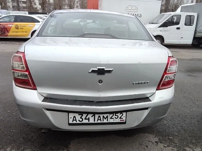 Легковой авто Chevrolet Cobalt 5009 - (АЛ)