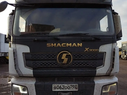 Самосвал Shacman SX33186T366C 6488 - (АЛ)