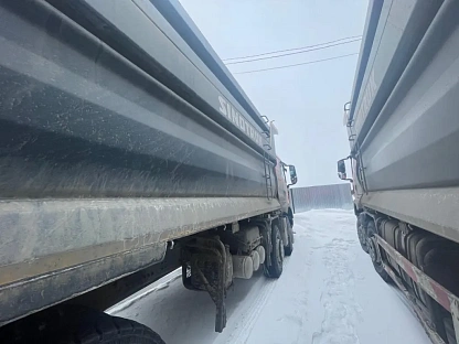Самосвал HOWO ZZ3317V386GE1 000007858 - (АЛ)
