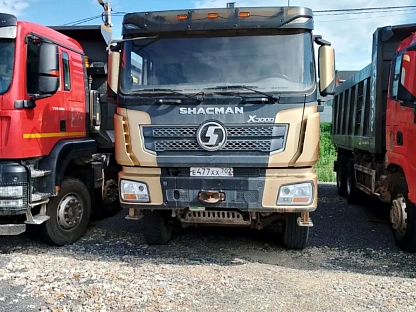 Самосвал Shacman SX33186T366C 503 - (АЛ)