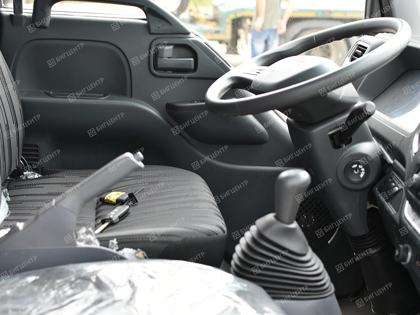 Автовышка ISUZU MAXXPOWER MX21R Premium