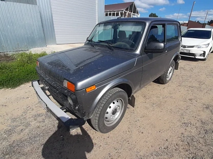 Легковой авто Lada Niva Legend 3 дв 3984 - (АЛ)