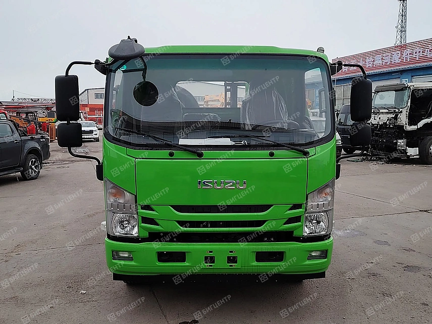 Эвакуатор ISUZU ELF Z4