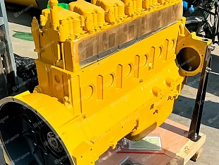Двигатель WEICHAI WD10G220E22 без навесного (LONG BLOCK) (C)