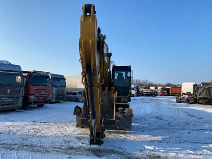 Экскаватор SANY SY215W 000007705 - (АЛ)