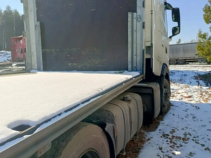 Тягач седельный DAF XG 480 FT 000008454 - (АЛ)