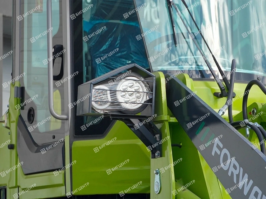 Фронтальный погрузчик FORWARD 626ES (****0290 от 05.26)