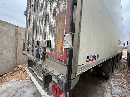 Полуприцеп SCHMITZ SCB*S3B 000007737 - (АЛ)
