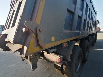 Самосвал HOWO ZZ3407S3867Е 2447 - (АЛ)