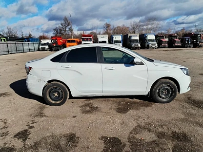 Легковой авто Lada Vesta седан 3519 - (АЛ)