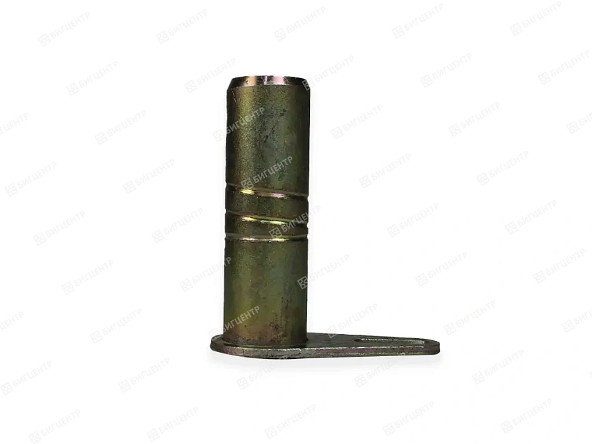 Палец стальной (120*40, ухо) ZL20, ZL30