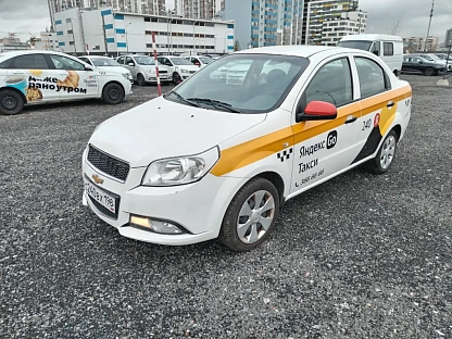 Легковой авто Chevrolet Nexia 5930 - (АЛ)