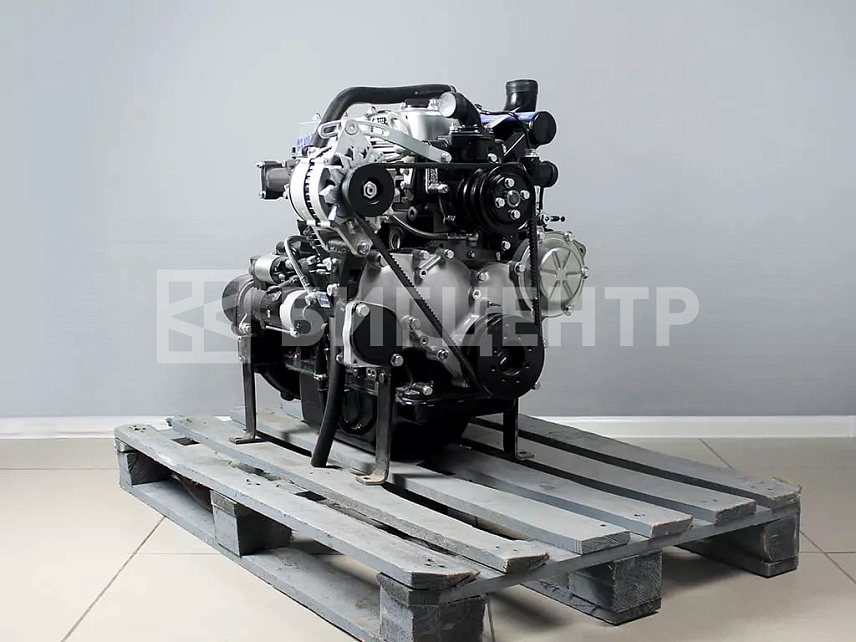 Двигатель FAW 4DW91-45G2 33KW (O)
