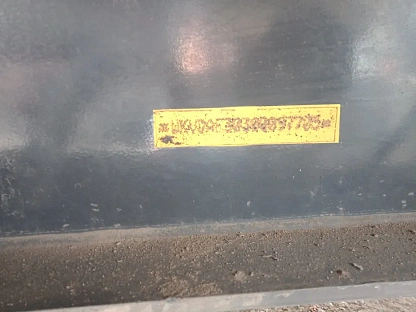 Полуприцеп KASSBOHRER XS 000008558 - (АЛ)