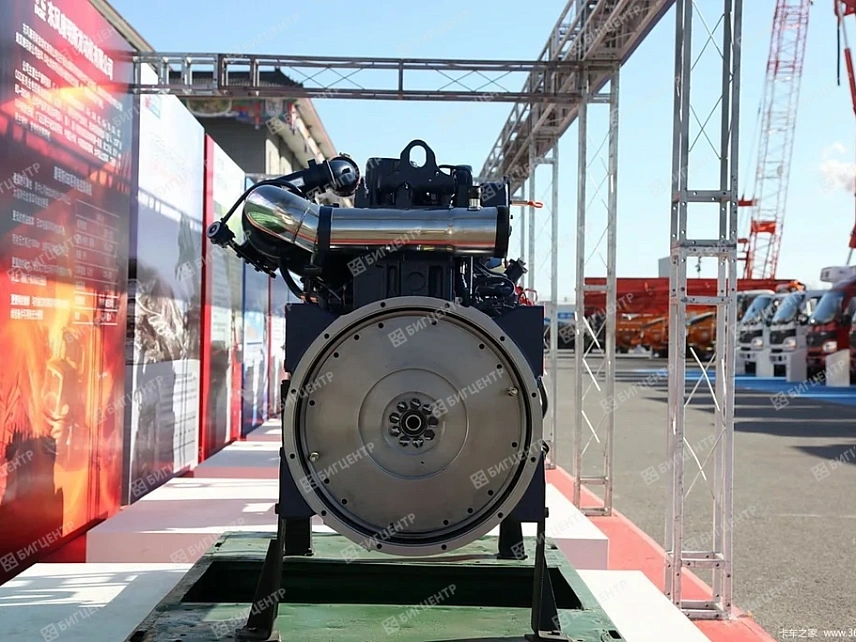 Двигатель WEICHAI WP10.336E40 Евро-4 217 kW (C)