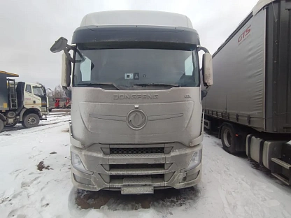 Тягач седельный DongFeng DFH4180 000007722 - (АЛ)