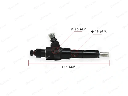 Форсунка двигателя ZHAZG1 ZHBG14-A, 4100, 4102