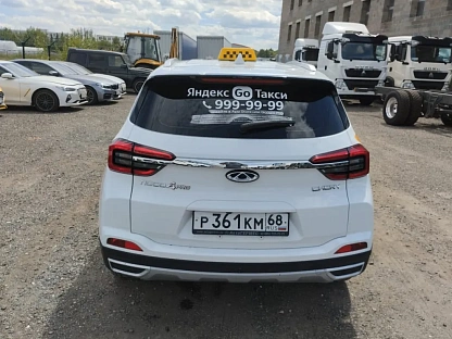 Легковой авто Chery Tiggo 4 PRO 2219 - (АЛ)