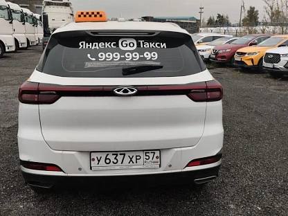 Легковой авто Chery Tiggo 7 PRO 2897 - (АЛ)