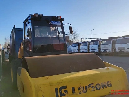 Каток LiuGong CLG6614E 000008108 - (АЛ)