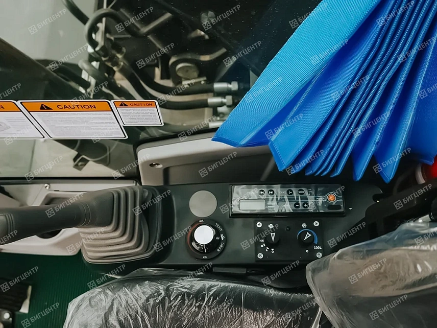 Колесный экскаватор RMX ER150W