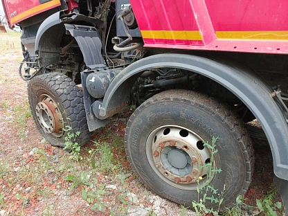 Самосвал Mercedes-Benz Arocs 4145 K 3408 - (АЛ)