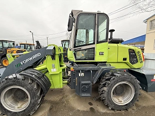 Фронтальный погрузчик FORWARD 636ES (EWY11N38TT3020749 от 11.22)