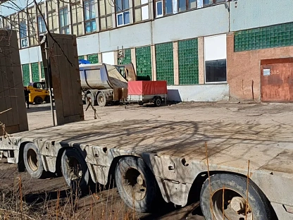 Полуприцеп OZGUL TRAILER LW4 000007781 - (АЛ)