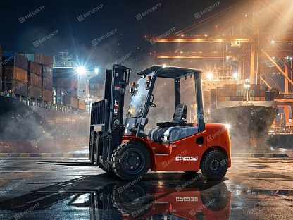 Вилочный погрузчик HELIFT CPCD30