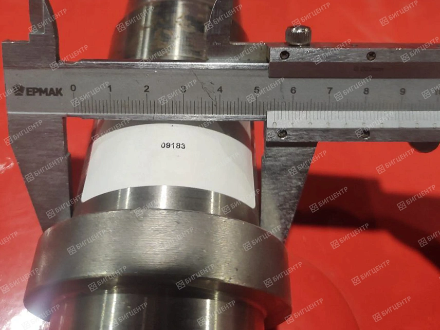 Вал гидромотора Runmax ML840