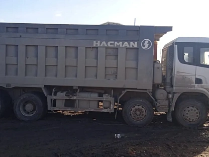 Самосвал Shacman SX33186V366 000008482 - (АЛ)