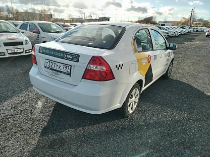 Легковой авто Chevrolet Nexia 4413 - (АЛ)