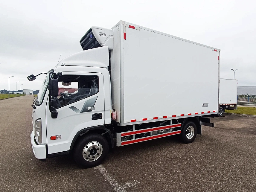 Рефрижератор HYUNDAI MIGHTY