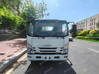 Эвакуатор ISUZU ELF Z2 8T