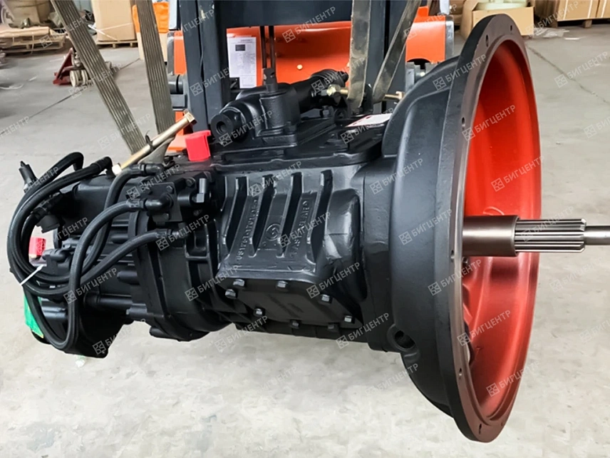 КПП 8JS125T  (G5777) (С)