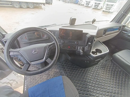Тягач седельный Sitrak C7H MAX ZZ4186V391HE 000008196 - (АЛ)