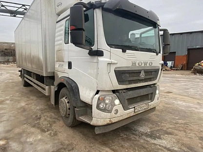 Рефрижератор HOWO ZZ1167M621GE1 000007417 - (АЛ)