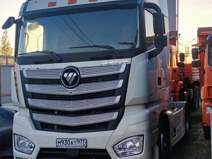 Тягач седельный Foton AUMAN EST A 1846 AMT (4189SLFKA) 000007087 - (АЛ)