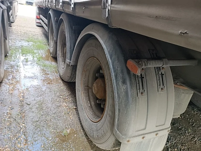 Полуприцеп Тонар 9888 000008125 - (АЛ)