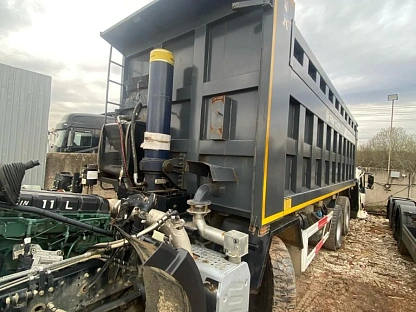 Самосвал FAW CA3310P66K24T4E5 000008457 - (АЛ)