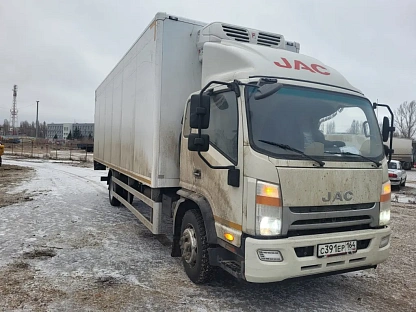 Рефрижератор JAC N 120L 000007443 - (АЛ)