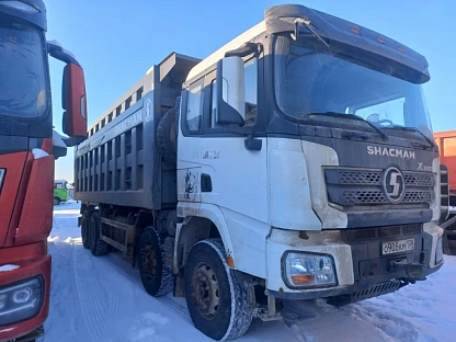 Самосвал Shacman SX33186V366 000007398 - (АЛ)