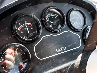 Фронтальный погрузчик RMX 972E (835CAJ12060 от 01.23)