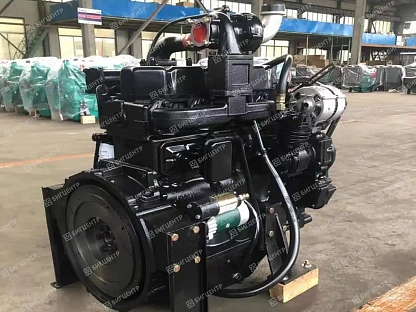 Двигатель SIDA DWG-SD490 45 kWt