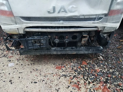 Самосвал JAC N 120 745 - (АЛ)