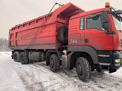 Самосвал Sitrak ZZ3316V386ME 2258 - (АЛ)